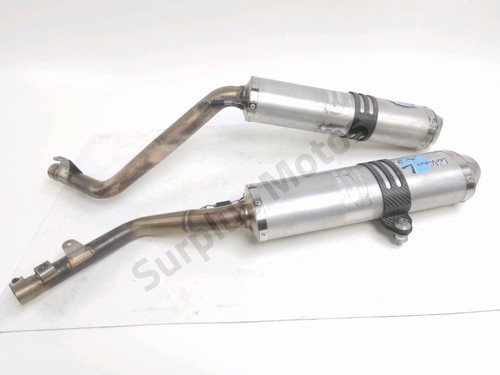 Silencieux honda fmx - silencieux, 650