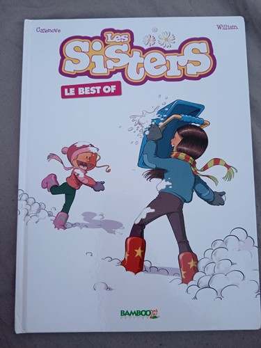 Livre les sisters - livre,