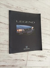  Catalogue /  Brochure HONDA