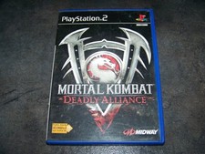 MORTAL KOMBAT DEADLY ALLIANCE