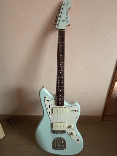 Fender japan jazzmaster sonic - fender,