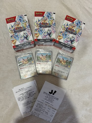 Pokémon jcc évolutions - pokémon,