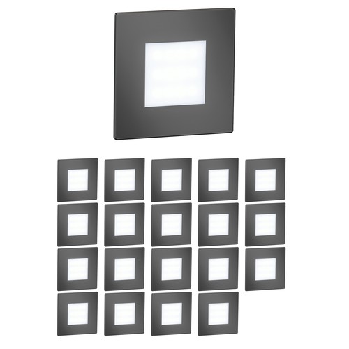 20x led luminaire - 20x,