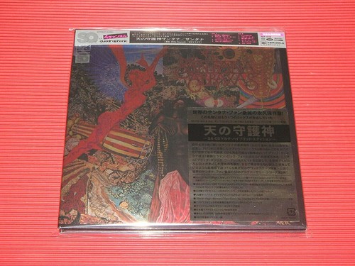 Santana audio abraxas - santana,