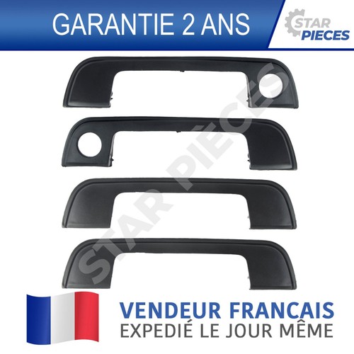 Lot complet cache poignee - lot,