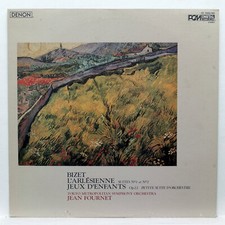 JEAN FOURNET ⸺ BIZET