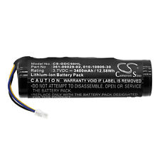 Batterie 3400mAh type