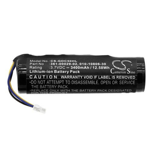 Batterie 3400mah type - batterie,