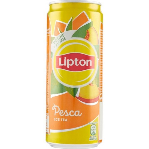 Lipton ice tea pêche 33cl - lipton, x24