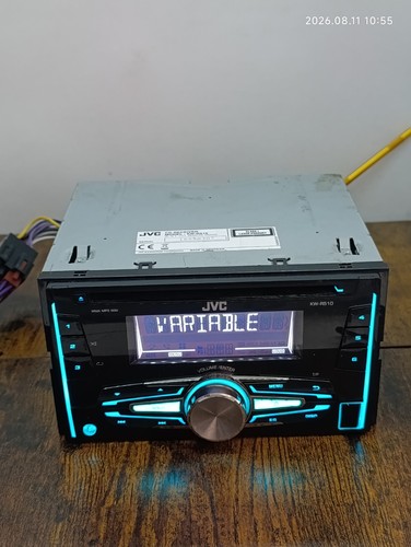 Autoradio jvc r510 2din - kw-r510, cd