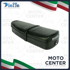 Selle Noire 2 Places PIAGGIO