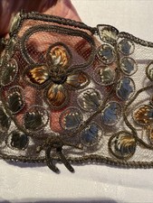 Magnifique Tulle Métallique