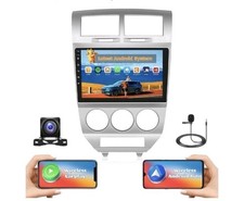 [2+64G] for Dodge Caliber 2006-2012 Android 10.1" Car Stereo w/ Wireless Carplay
