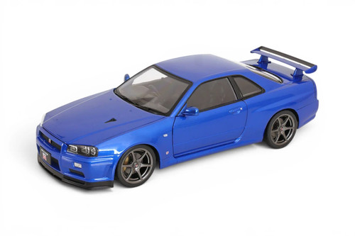 Nissan r34 v spec - gt-r, v-spec