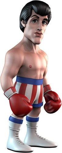 Rocky balboa box rotto - box,