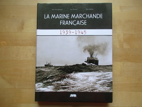 Marine marchande francaise - la,