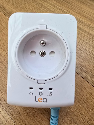Prise cpl netsocket 500 mini - prise,