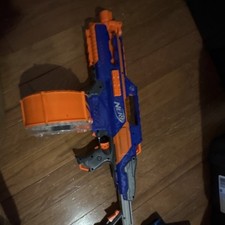 NERF N-Strike Elite Blue