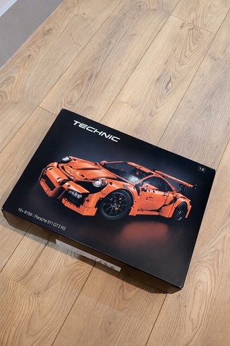 Lego technic 42156 porsche - lego,