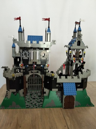 Lego castle 6090 château - castle, "le
