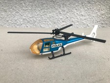 Hélicoptère Police Gazelle -