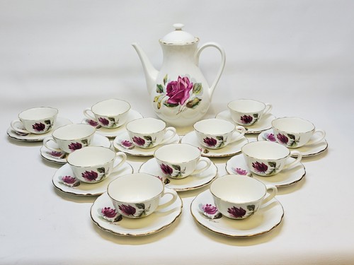 Service café tasses - service, 12