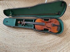 Violon d’étude ancien 3/4