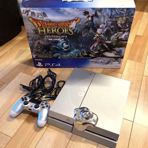 Ps4 dragon quest metal slime - quest,