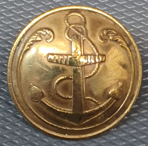 Ancien bouton infanterie - bouton, d'infanterie