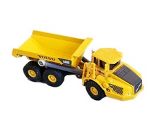 Siku 1/87 Volvo A40D Dumper articulé – Camion benne chantier – réf. 1877 HO