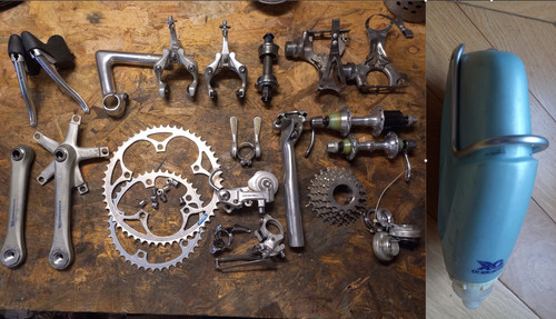 Shimano 600 complet - shimano,
