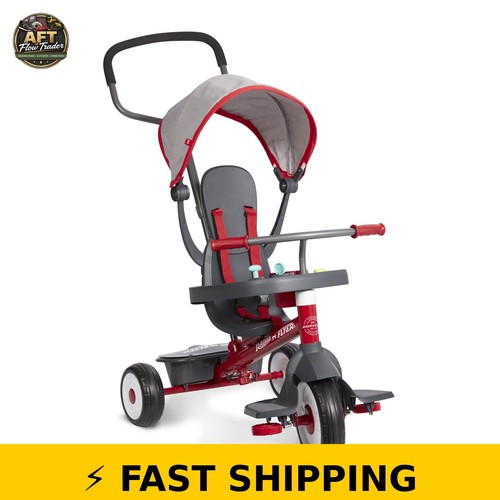 Radio flyer 1 activity - radio, 4-in-1