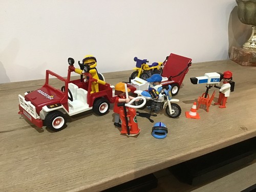 Playmobil roadstar 3143 - roadstar,