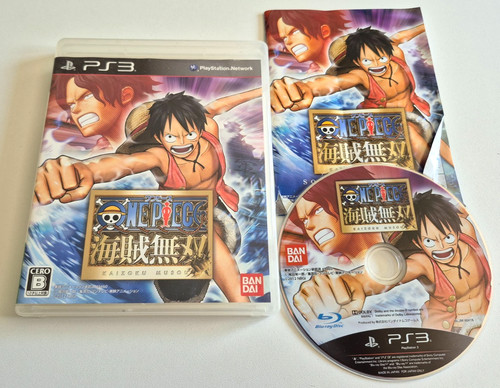 One piece kaizoku musou - piece,