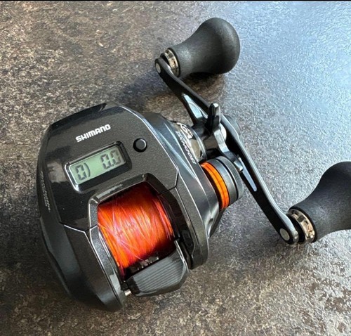 Moulinet shimano baitcasting - moulinet,