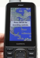 Garmin GPSMAP 67 Outdoor GPS Handheld 010-02813-00 