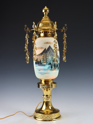 Lampe lanterne japonaise
