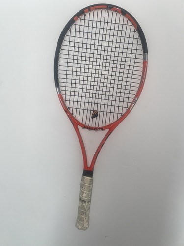 Head radical tennis racquet - head,