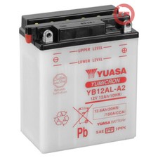 Batterie Yuasa YB12AL-A2 12Ah