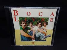 Boca Livre – Minha Historia - BRAZIL PRESS - NM - NEW CASE!!!