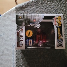 FUNKO POP ROBBY THE ROBOT #89