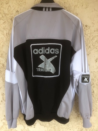 Veste adidas training - veste, vintage