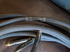 Virtual Dynamics Master 3 Speaker Cables
