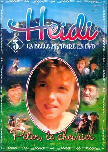 Heidi volume v509057 - -,