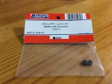 JR PROPO Mixing Arm Spacer 2 NHR-01 NHR-02 RC Helicopter Spare Parts Japan YYG