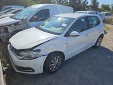 Plage arriere VOLKSWAGEN POLO
