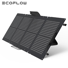ECOFLOW Panneau Solaire