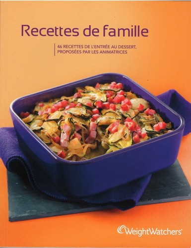 Weight watchers recettes de - -,