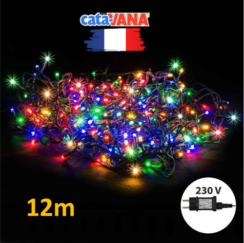 Guirlande électrique