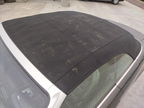 Capote audi cabrio phase - a4, 2